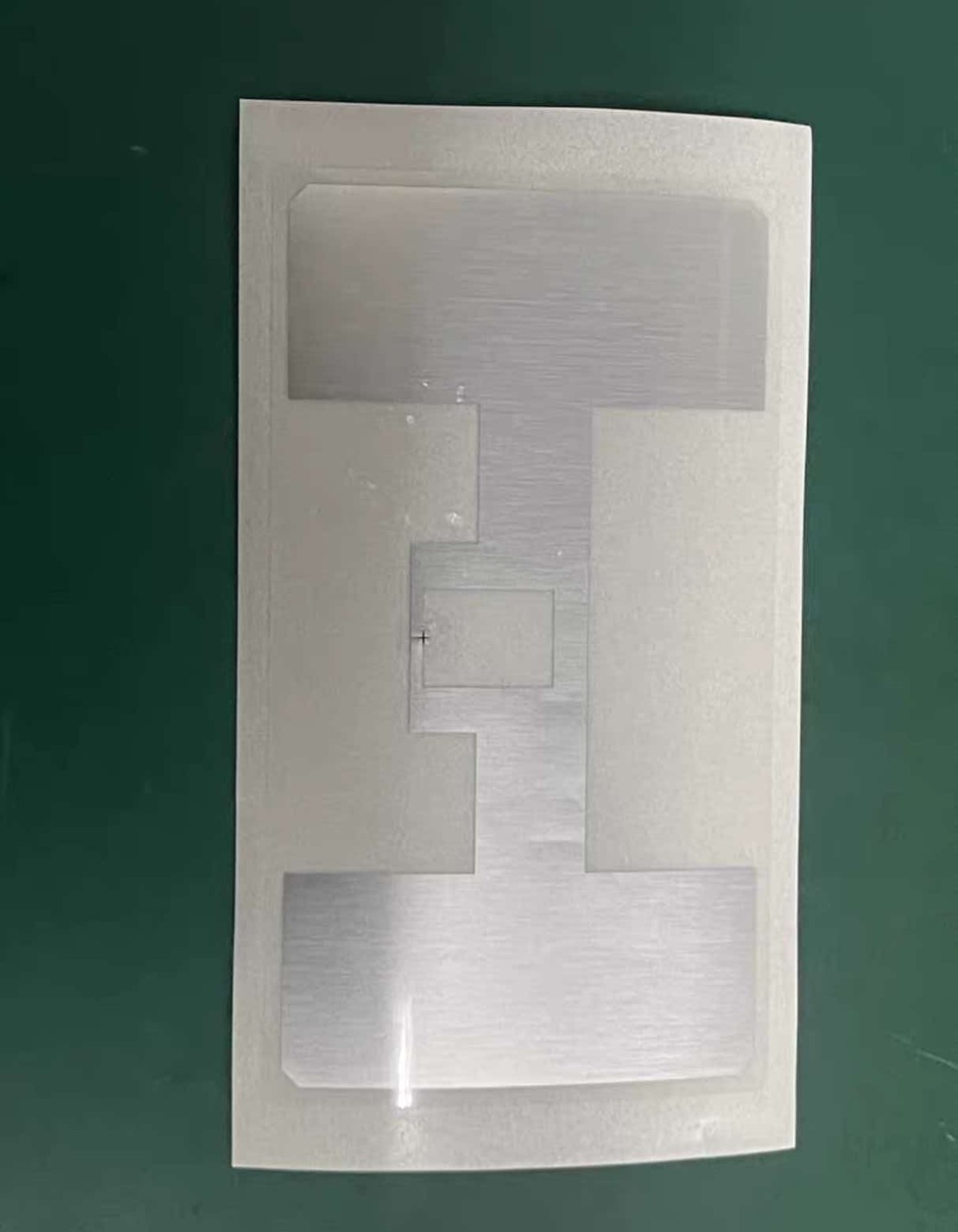 Generation 2 dry inlay